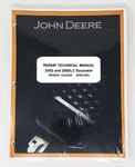 John Deere 200D, 200DLC Excavator Service Repair Technical Shop Manual - TM10079. Fixed Price $71.50.