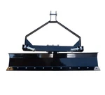 52" 3POINT Grader Blade For Tractor CAT1 Scraper Garden. Fixed Price $264.99.