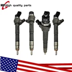 4PCS Fuel Injectors 1J801-53052 For Kubota V2403ENGINE L5060GST L5460HST MX4800F. Fixed Price $559.55.