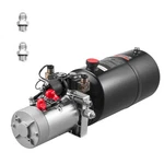 8 Quart Hydraulic Power Unit Double Acting Dump Trailer Pump 12V Car Lift. Fixed Price $309.70.