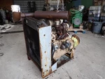 John Deere 4045TF001 Turbo Diesel Engine Power Unit! Video! Pto Clutch 4.5. Fixed Price $7695.00.