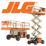Jlg Scissor Lifts Owners Parts Service Manuals Schematics Ipls - Many Models. Fixed Price $20.00.