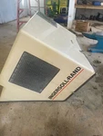 Ingersoll Rand Hood - DD22 Roller. Fixed Price $1000.00.