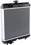 Radiator For Kubota Tractor B26 ZD28 B2910HSD 6C170-58520 1906-6309. Fixed Price $190.49.