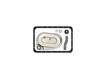 For 1998-2003 Freightliner FL70 Automatic Transmission Filter Baldwin 51189QFMM. Fixed Price $68.20.