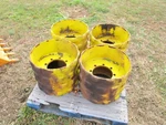 Rammax P33/24 Drums Sheepsfoot Roller Compaction. Fixed Price $499.99.