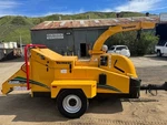 Vermeer BC-1500 Xl Inch Capacity Drum Style Brush Chipper 125 Hp Jd Diesel.. Fixed Price $29500.00.