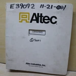 Altec D842 D845 Digger Derrick Service Shop Repair Maintenance Parts Manual Book. Fixed Price $97.50.