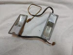 1968-1969 Dodge Sweptline Truck Park/turn Signal Bucket Set D100-D500 W100-W500. Fixed Price $60.00.