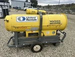 Wacker Neuson HI400 Portable Heater. Fixed Price $1499.00.