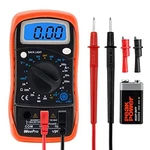 VPRO850L Digital Multimeter Dc Ac Voltmeter, Ohm Amp Test Electric. Fixed Price $22.39.