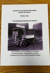 History Of Front Discharge Ready Truck - "the Greatest Advance In Mixers. Fixed Price $29.00.