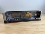 Nib Motorart Semi Tractor Trailer Truck Volvo Front Loader 1:87 Diecast. Fixed Price $37.99.