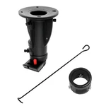 12"-16" Adjustable 5TH Wheel To Gooseneck Adapter Oe C5G1216, 20,000 Lb Gtw. Fixed Price $376.99.
