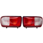 8TEN Tail Light Housing Set For John Deere X485 X475 X495 X575 AM132642 AM132643. Fixed Price $64.95.