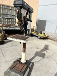 Used Shop Fox M1039 20" Professional Grade Floor Drill Press. Fixed Price $1100.00.
