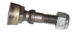 Series Stump Cutter Tooth & Nut **lot Of 10** (700GT) Grinders Up 40HP. Fixed Price $88.90.
