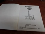 Yale Nta 030 Sa (A872) Parts Manual, 1769 7/98. Fixed Price $40.60.