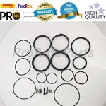 Platform Actuator Rotator Seals Jlg 400 600S 460SJ 450 600A 7017158 70007376. Fixed Price $95.00.