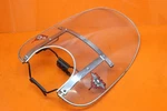 1999-2004 Kawasaki Vulcan 1500 Classic National Cycle Windshield Screen. Fixed Price $189.00.
