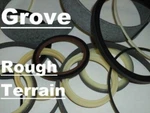 9752100312 Swivel Hydraulic Cylinder Seal Kit Fits Grove RT515-527. Fixed Price $67.80.