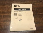 Cat Lift Trucks Parts Manual Chassis, Mast & Options NR3000 2NR2300700-UP NR3500. Fixed Price $70.00.