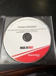 Mahindra Tractor Max 24 Hst Dealer Service Repair And More Cd Manual. Fixed Price $199.00.