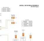 Doosan Daewoo GC15S-9 Forklift Truck Hydraulic Schematic Manual Shee. Fixed Price $124.74.