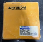 New Hyundai Cover Plate 61Q6-21301 9 And F Series Excavators!. Fixed Price $44.95.