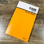 Case 580B 580CK Series Shuttle Tractor Backhoe Loader Owners Operators Manual. Fixed Price $16.97.