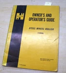 Hyster C350B Compactor Roller Owner Operator Maintenance Manual Operation Guide. Fixed Price $59.95.