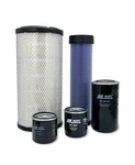 Hero Maintenance Filter Kit For Takeuchi TW80 Wheel Loader. Fixed Price $129.99.