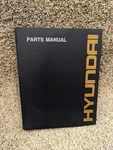 Hyundai Truck Parts Manual HLF15C-5 HLF18C-5. Fixed Price $175.00.