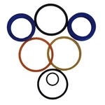 TH111627 Seal Kit Fits John Deere Excavator Arm Cylinder 892D Lc. Fixed Price $101.87.