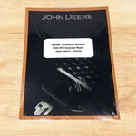 John Deere 135C Rts Excavator Technical Service Repair Manual TM2094. Fixed Price $78.38.