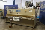1/4" X 10', Used U.s. Industrial Hydraulic Shear, Mdl. US1025MS, A7330. Fixed Price $32500.00.