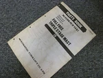 Komatsu Models FD20S-8 & FD30S-8 Forklift Truck Parts Catalog Manual. Fixed Price $88.41.