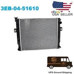 3EB-04-51610 Radiator Komatsu With Nissan K21 RDK017. Fixed Price $320.00.