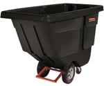 Rubbermaid 1/2 Cu. Ft. Tilt Truck Utility Duty. Fixed Price $897.00.
