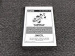 Rayco RG1620 Super Jr Sp Stump Cutter Parts Operator & Maintenance Manual. Fixed Price $125.70.
