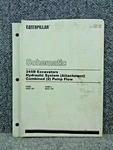 Oem Caterpillar & 345BL Excavator Hydraulic System Attachment Schematic. Fixed Price $29.99.