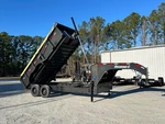2026 Diamond 7X16 Telescop Ic Dump Trailer With #10K Axles, #15,990 Payload. Fixed Price $26299.00.