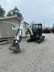 21 Bobcat E35I Mini Excavator, Long Arm, 1,059 Hours, Hydraulic Thumb, Cold Ac. Fixed Price $42000.00.
