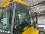 New Holland LB75B Back Glass - Used P/n 85801739. Fixed Price $309.99.