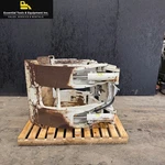 Cascade 6600 Lb Forklift Rotating Roll Clamp Attachment Class Iii 33H-RCP-B005. Fixed Price $6300.00.