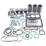 Std Overhaul Rebuild Kit For Vermeer Loader ATX720 ATX530 Kubota Engine D1305. Fixed Price $327.94.