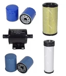 Forklift Filter Kit Toyota 8FGU25 8FGCU25 W/ 4Y Engine (see Description). Fixed Price $122.39.