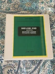 John Deere 300D JD410D 510D Backhoe Service & Diagnostics Engine Books. Fixed Price $141.02.