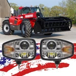 2PCS Led Work Light For Manitou MLT125RDX MLT625 MLT627 MT335 Jcb Various. Fixed Price $235.00.