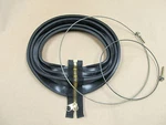 Front Axle Dust Zipper Boot W/ Clamps *new* M35A2 M35A3 Kaiser General. Fixed Price $60.00.